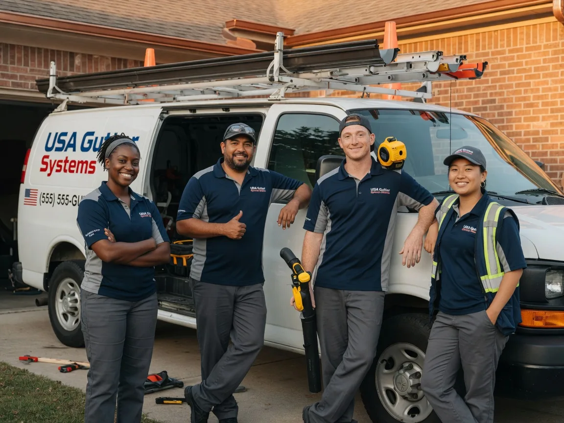 Gutter Installation company in Ferndale, FL